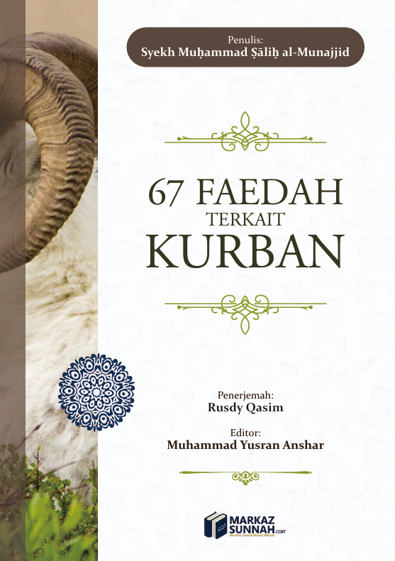67 Faedah Terkait Kurban